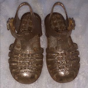 Cute Girls Jelly Sandals